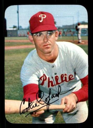 1969 Cookie Rojas #55