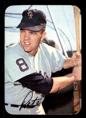 1969 Pete Ward #11