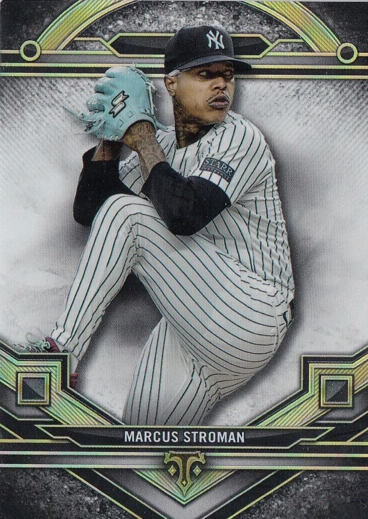 2024 Marcus Stroman #162