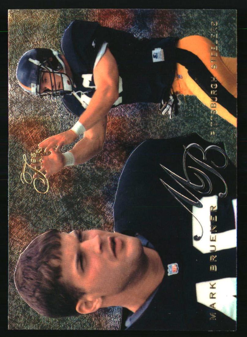 1995 Mark Bruener #162