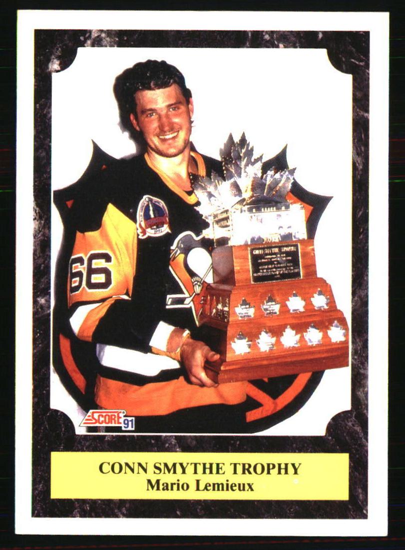 1991 Mario Lemieux #426