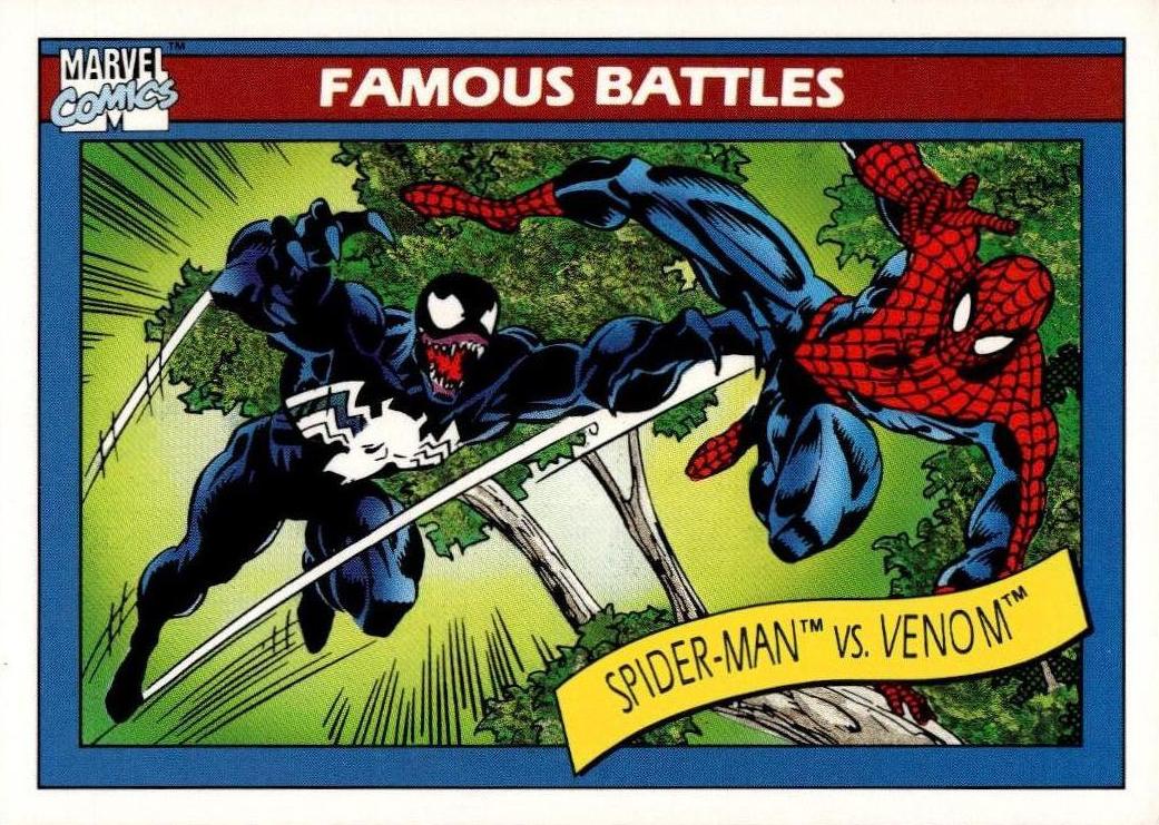 1990 Spider-Man #112