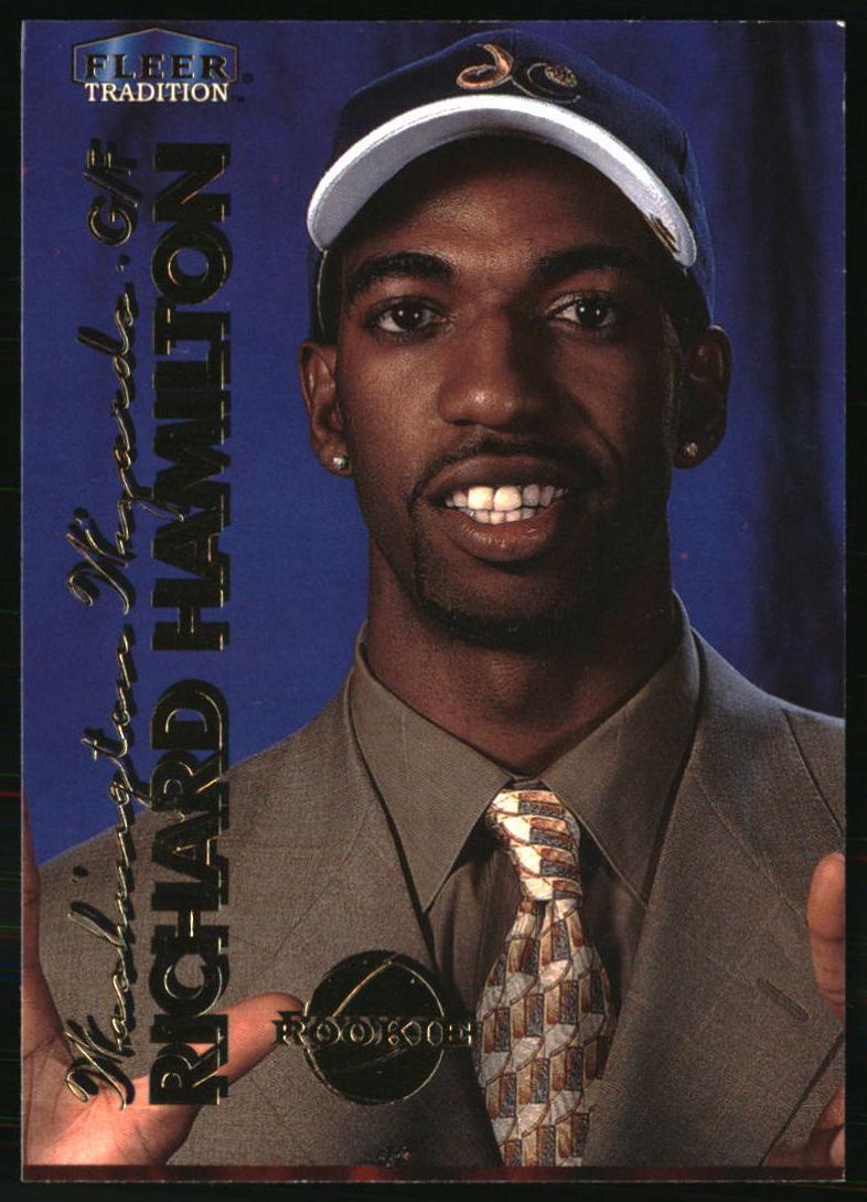 1999 Richard Hamilton #213