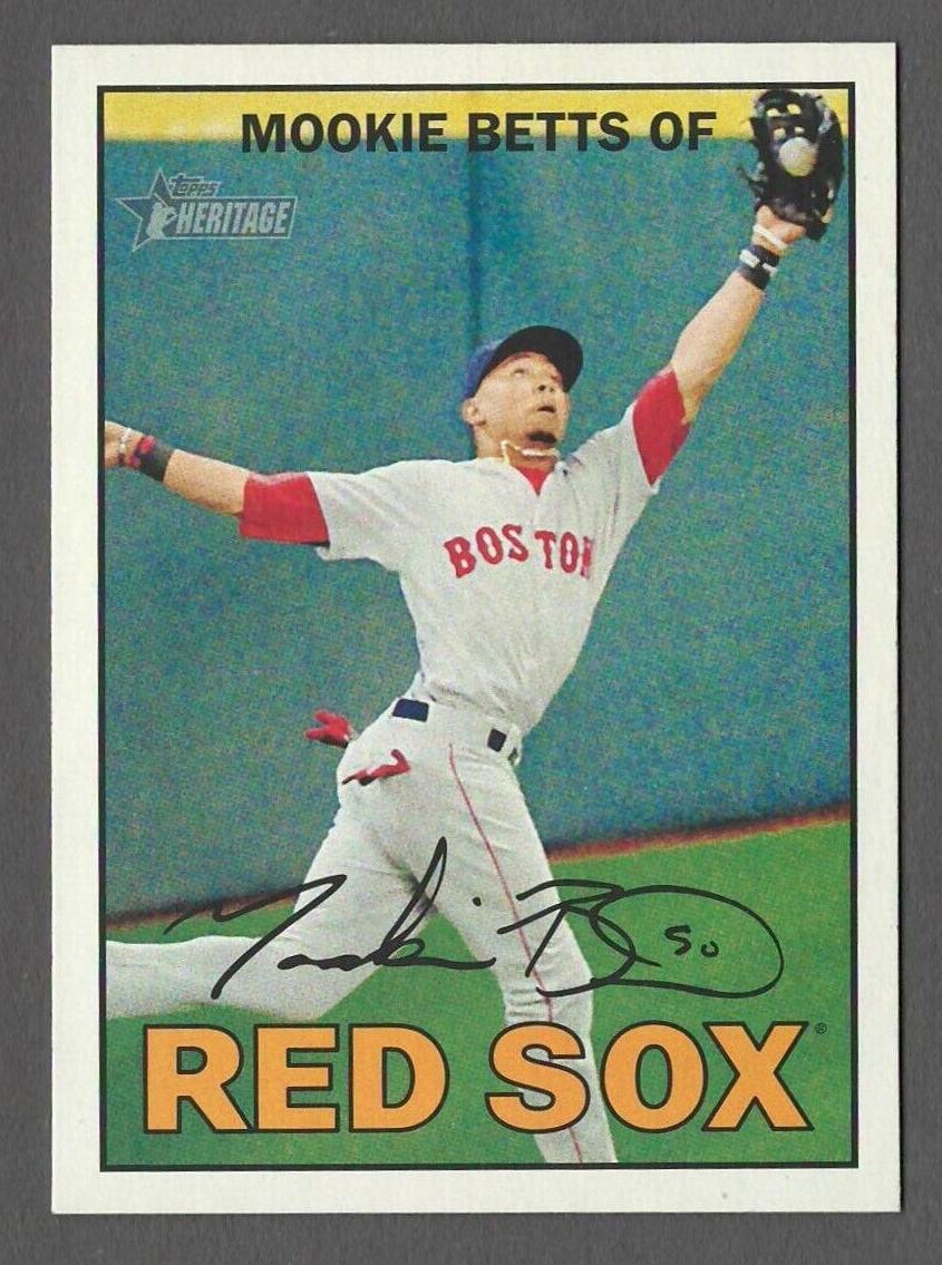 Mookie Betts