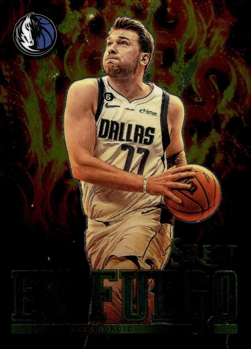 2022 Luka Doncic #2