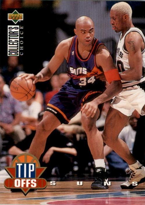 1994 Charles Barkley #186