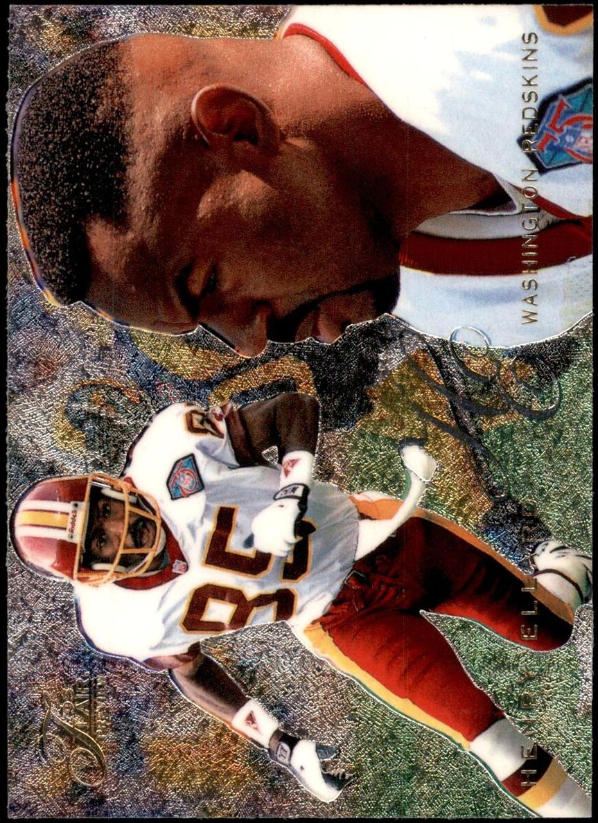 1995 Henry Ellard #30