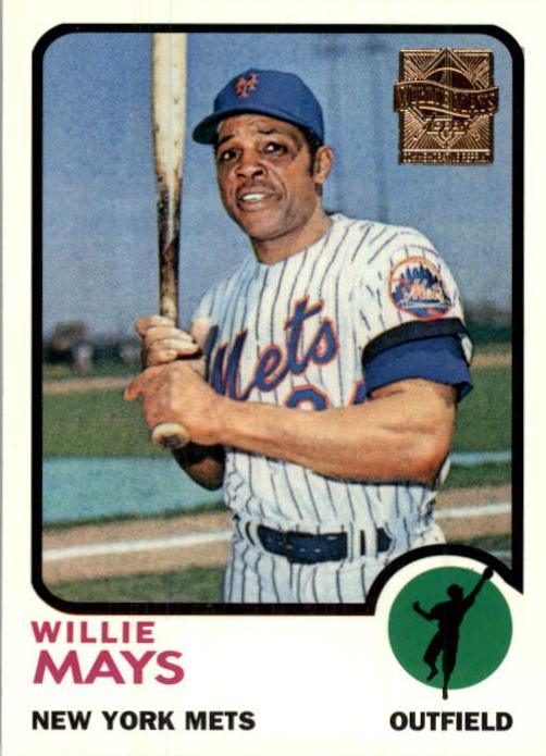1997 Willie Mays #27