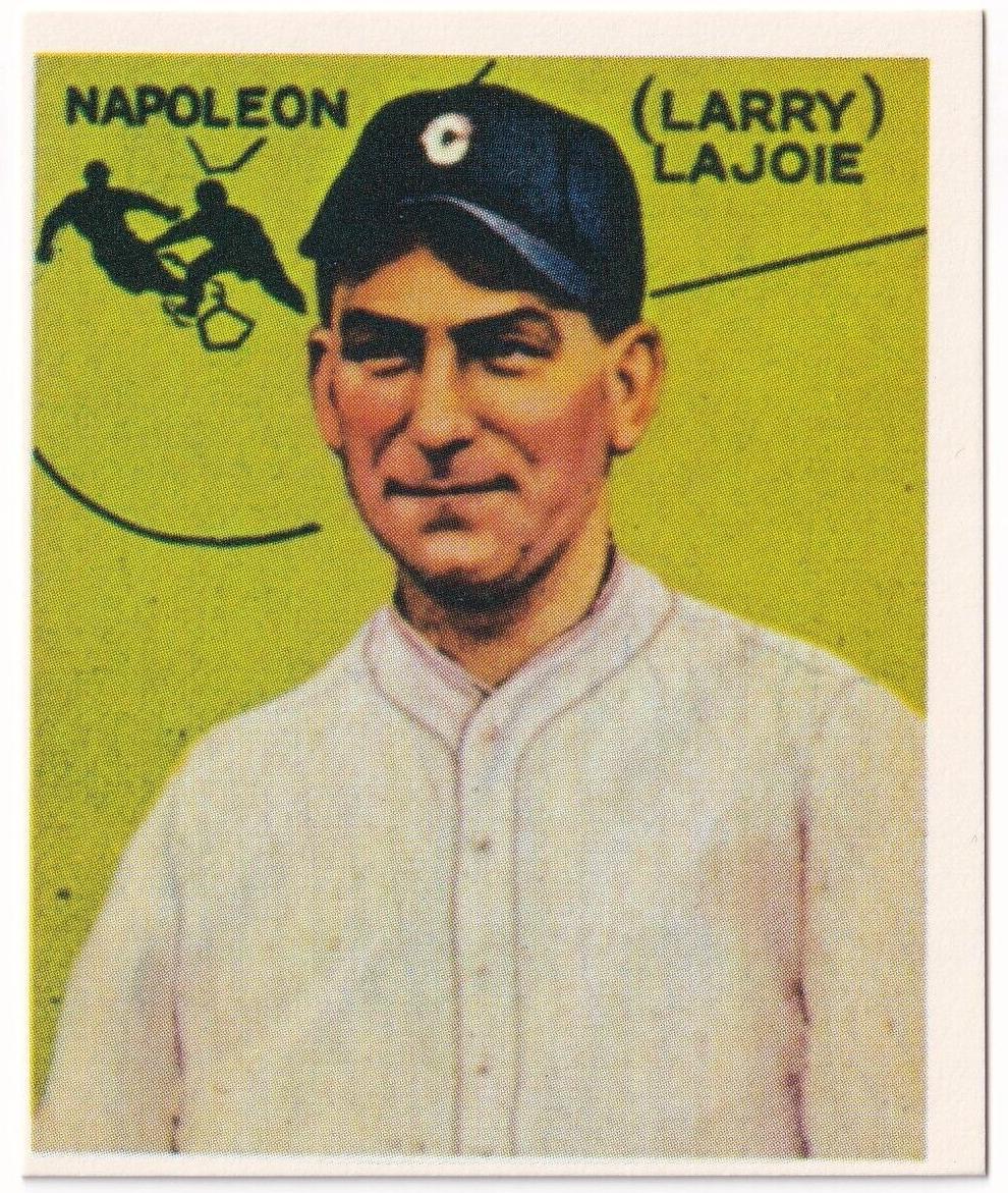 1933 Nap Lajoie #106