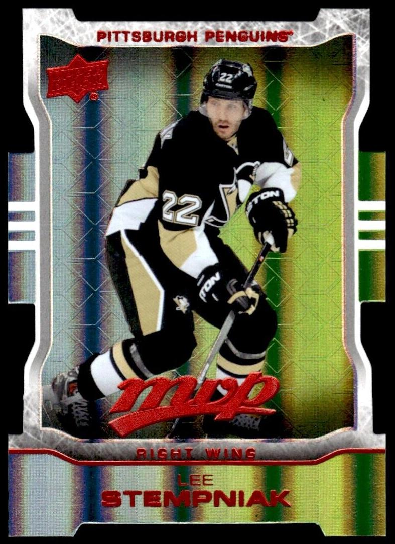 2014 Upper Deck MVP Lee Stempniak #159 card