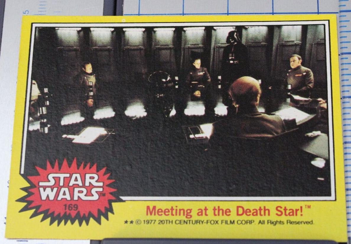 1977 Death Star #169