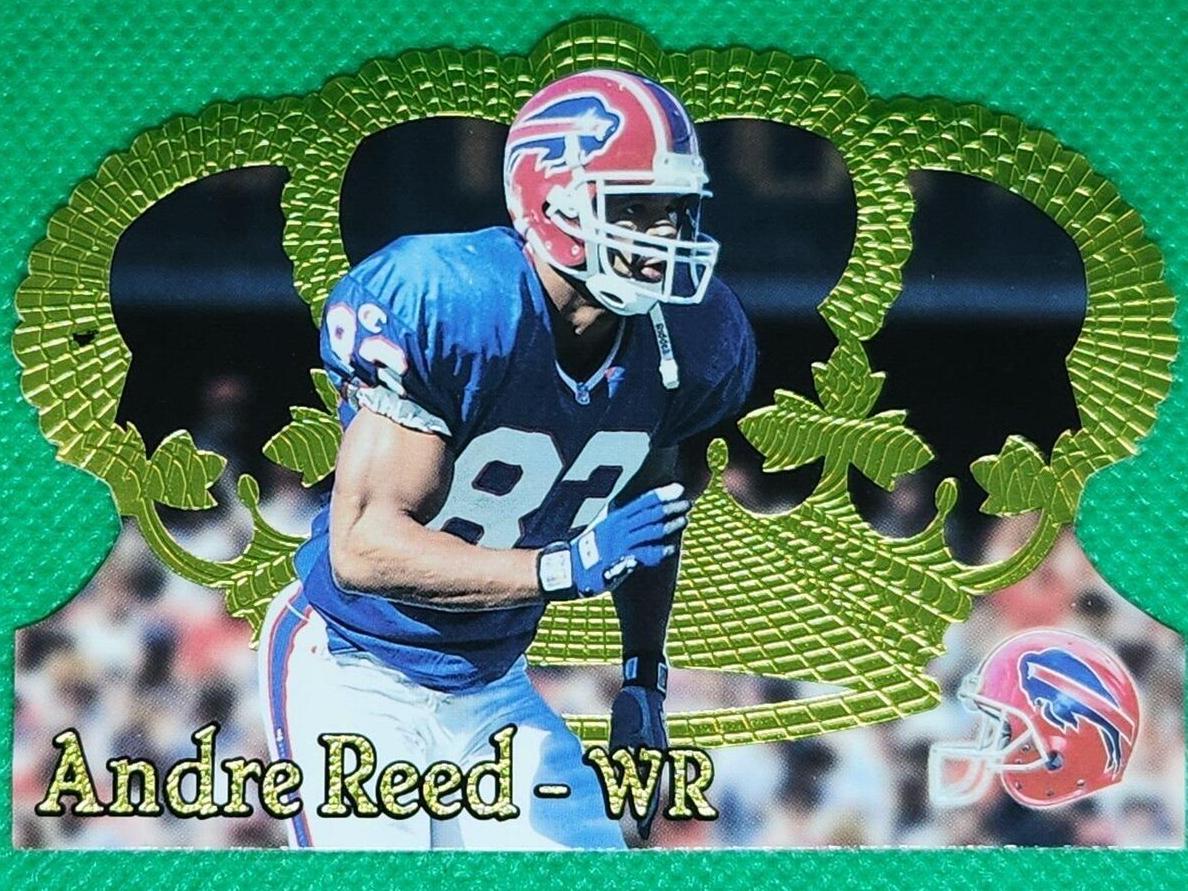 1995 Andre Reed #31