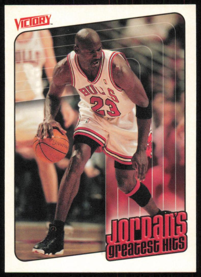 1999 Michael Jordan #386