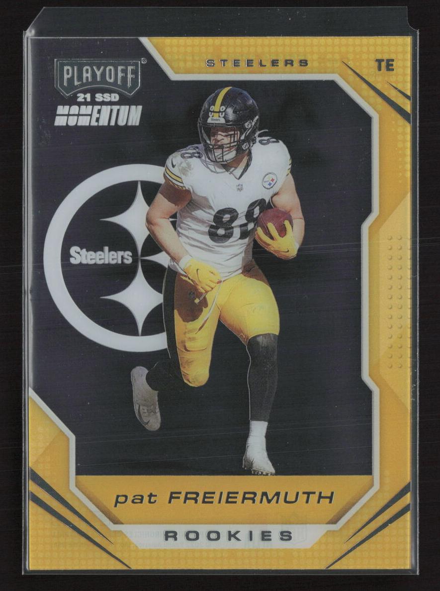 2021 Pat Freiermuth #PMR-16