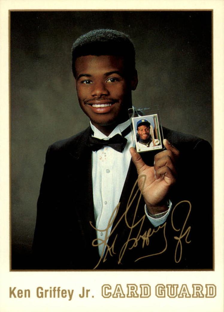 1991 Ken Griffey Jr. [Full Length] #NNO