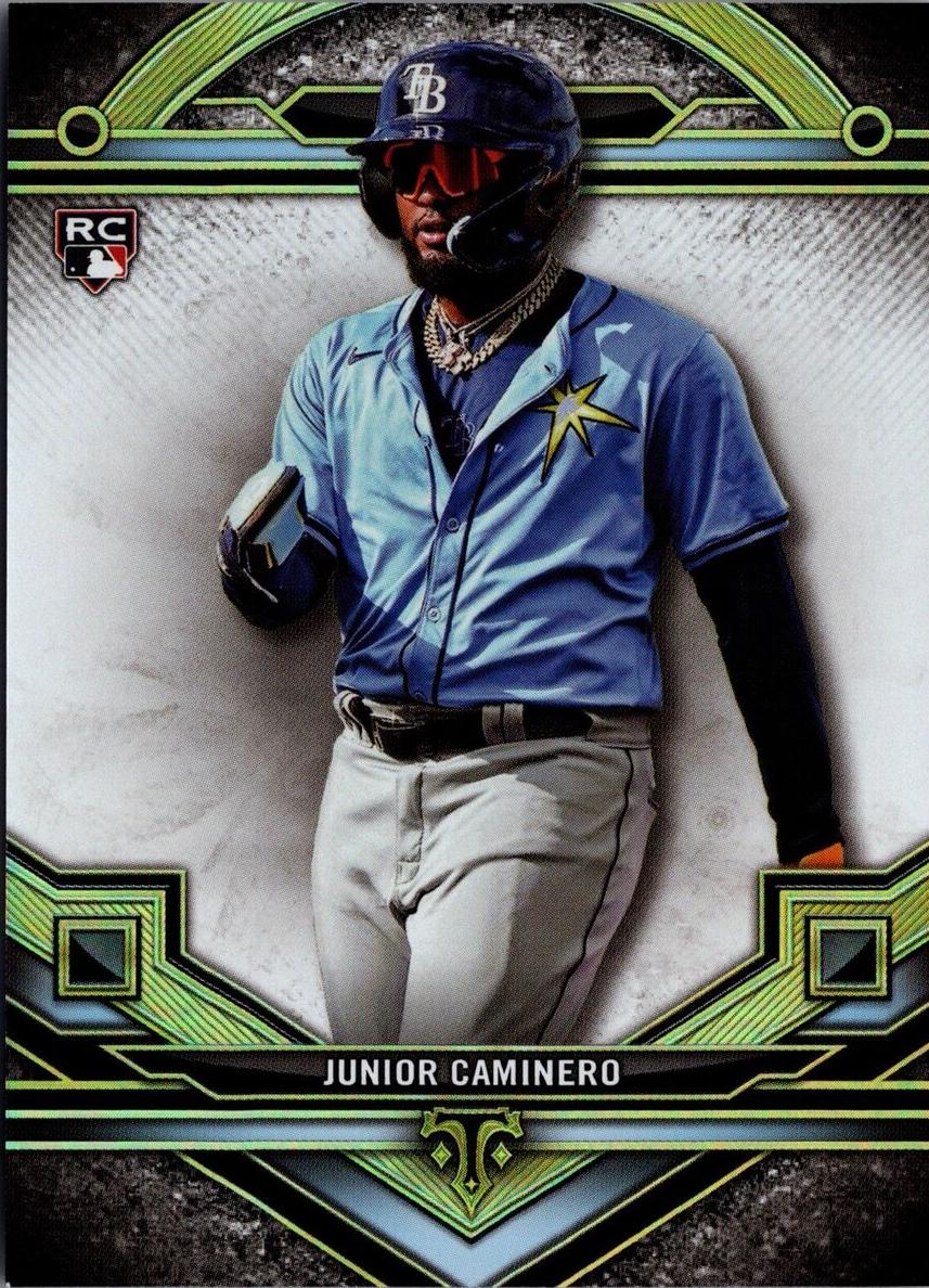 2024 Junior Caminero #155
