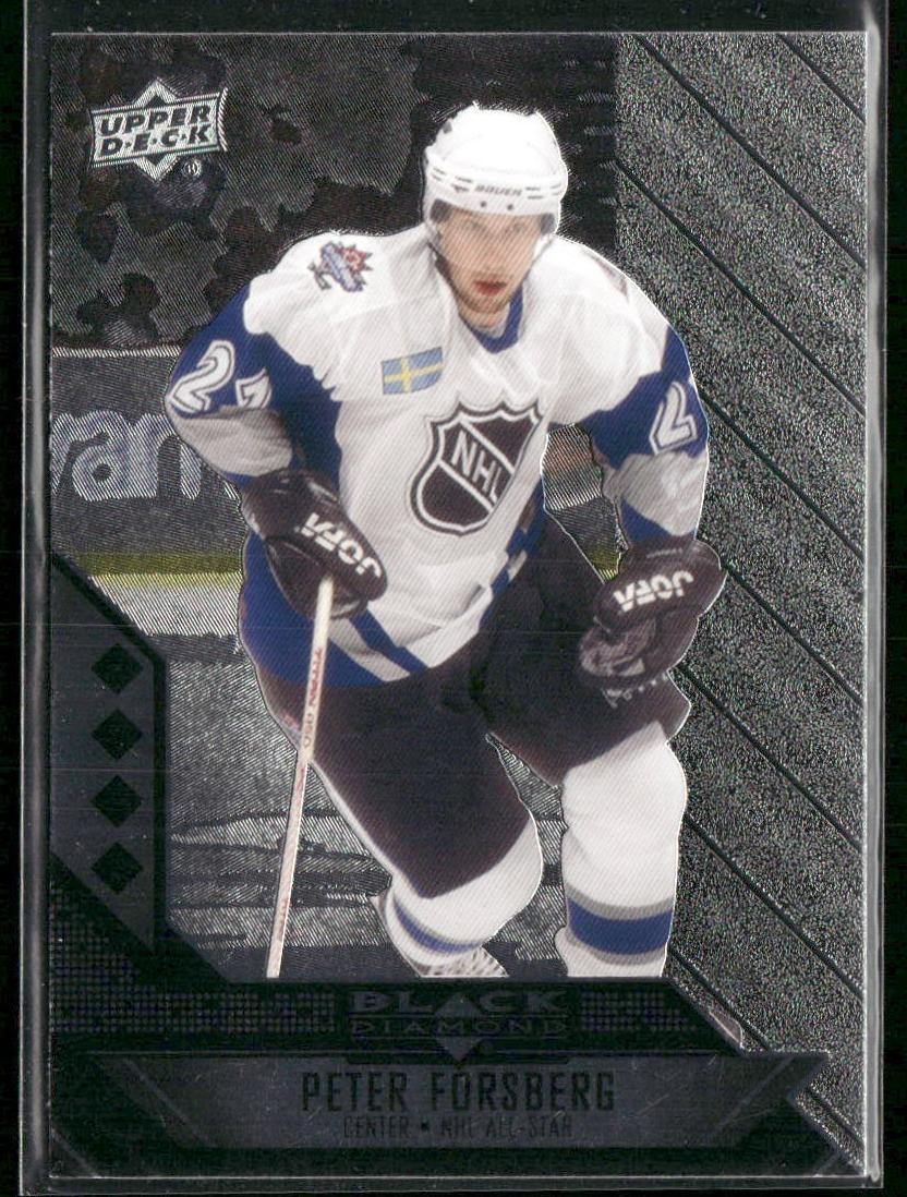 2014 Peter Forsberg #203