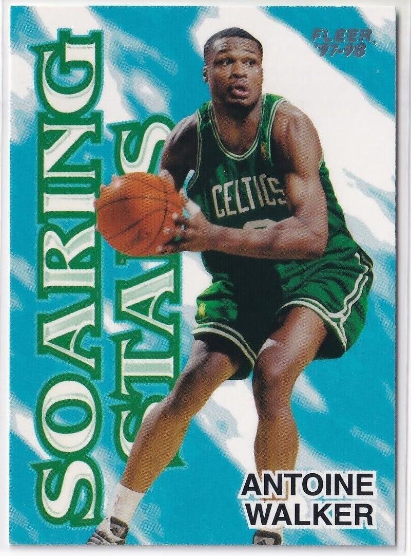 1997 Antoine Walker #19