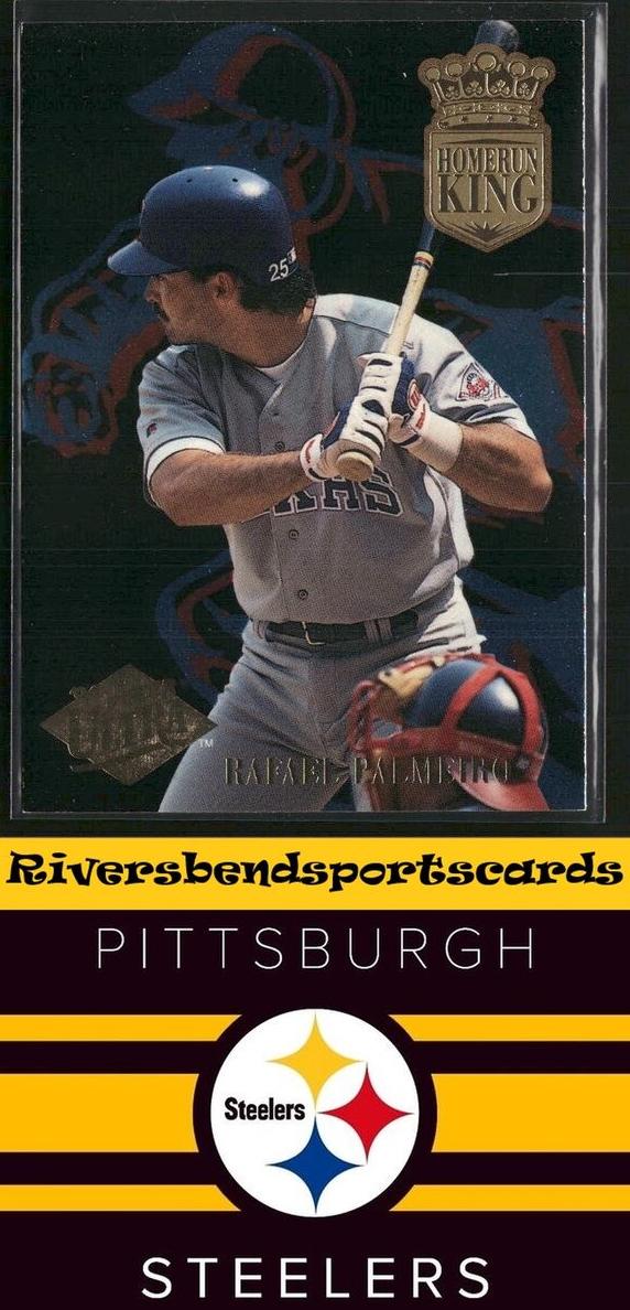 1994 Rafael Palmeiro #5