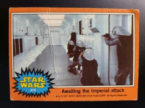 1977 Rebels #279