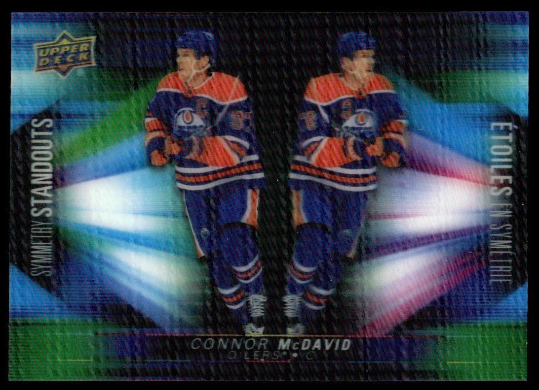 2023 Connor McDavid #3D-5