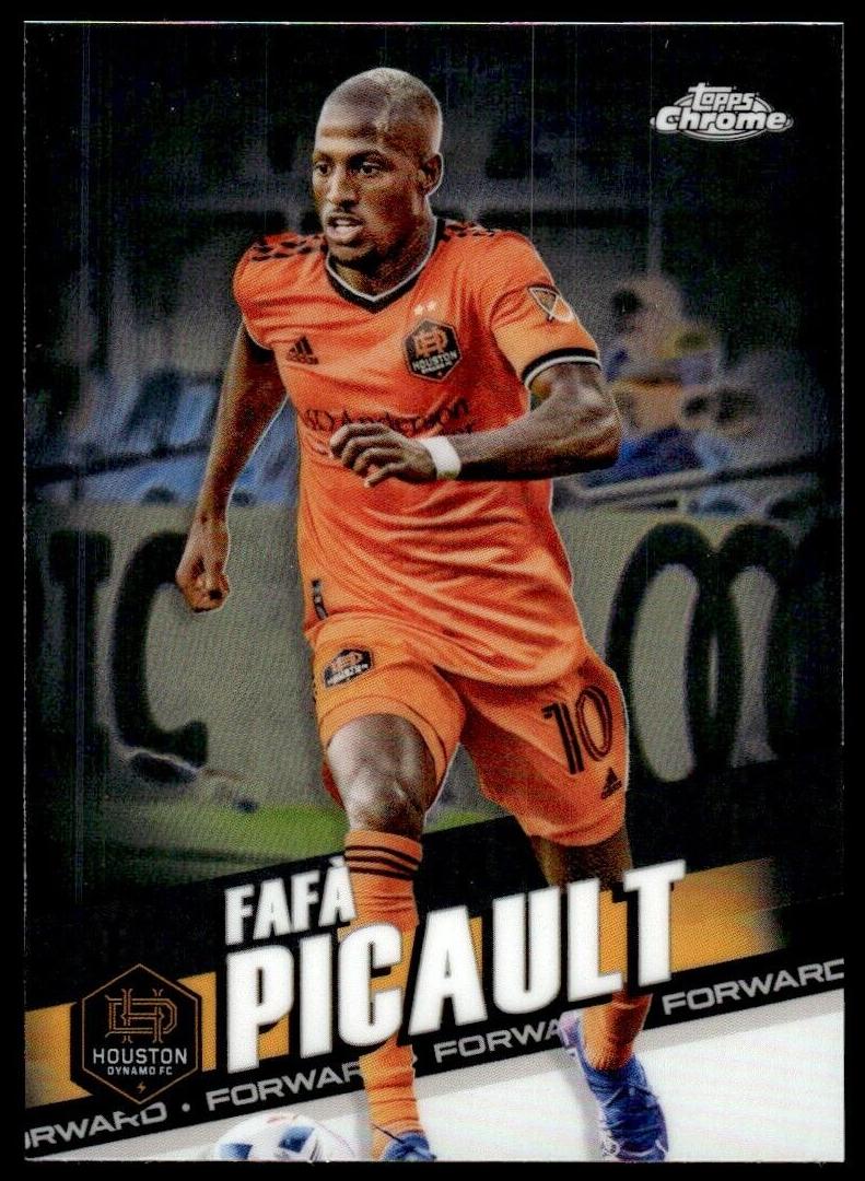 2022 Fafa Picault #136