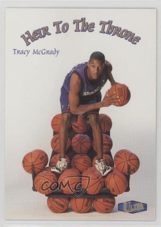 1997 Tracy McGrady #10