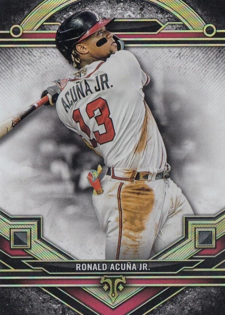 2024 Ronald Acuna Jr. #145