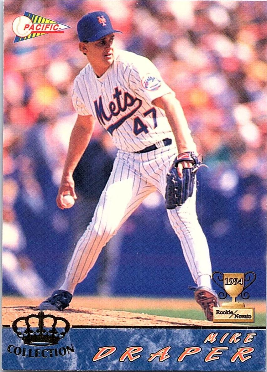 1994 Mike Draper #398