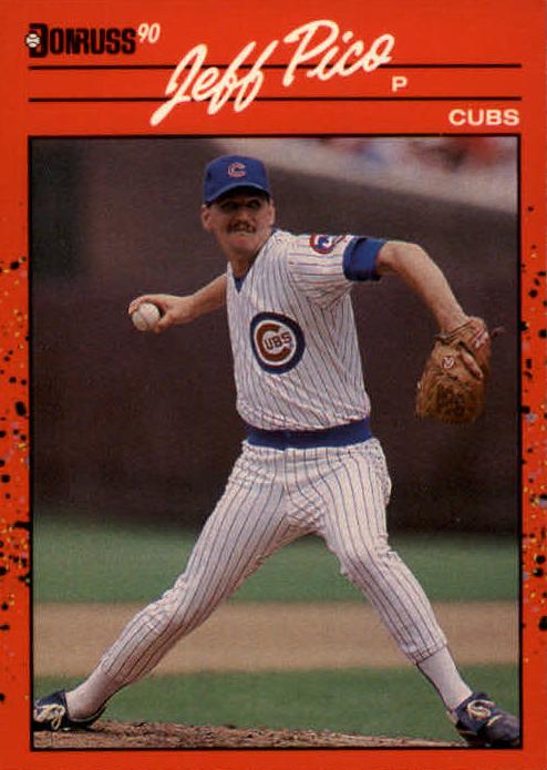 1990 Jeff Pico #585
