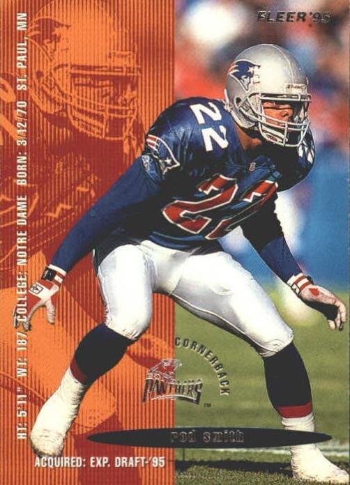 1995 Rod Smith #48