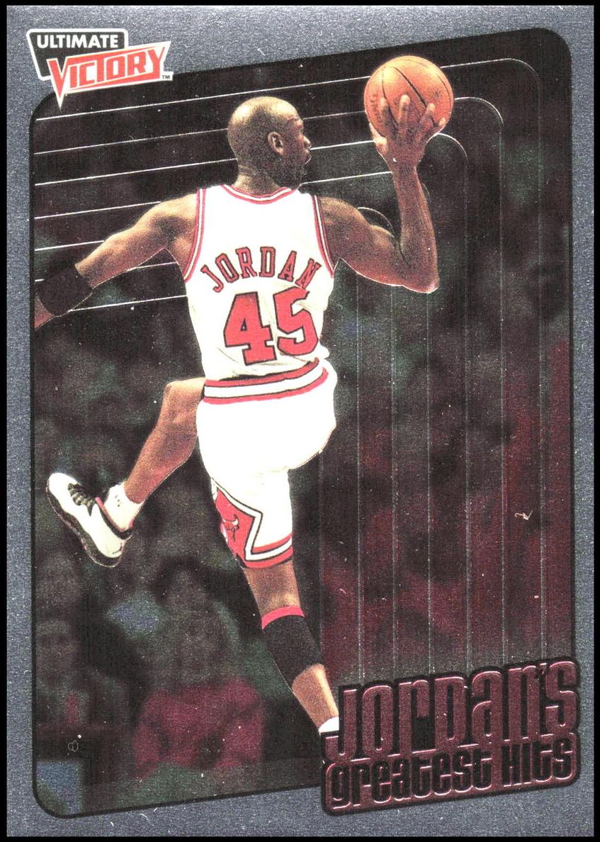 1999 Michael Jordan #105