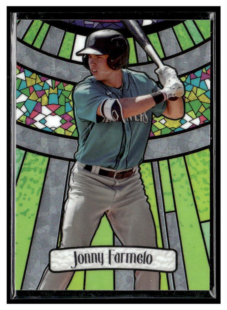 2023 Jonny Farmelo #BG-17