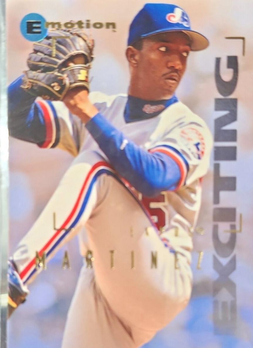 1995 Pedro Martinez #153