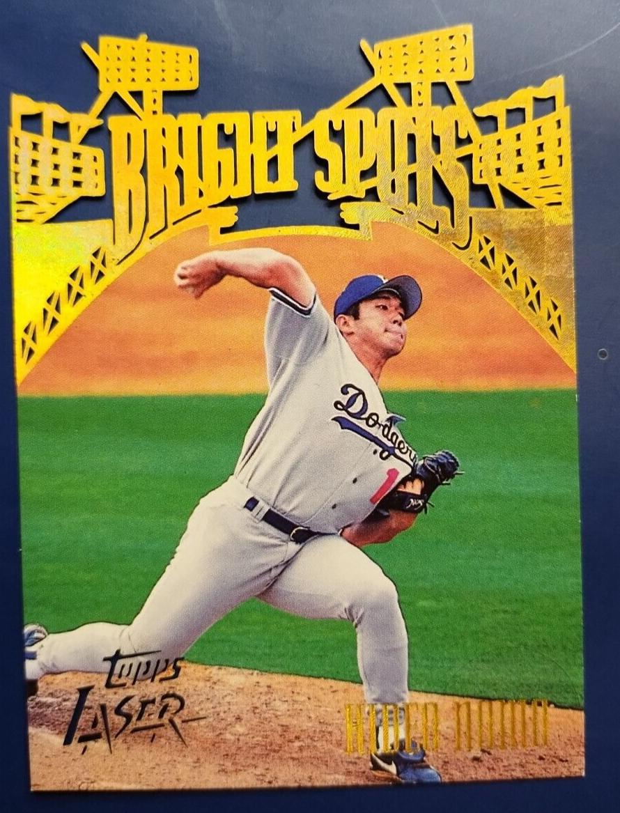 1996 Hideo Nomo #B15
