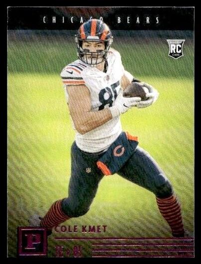 2020 Cole Kmet #PA-27