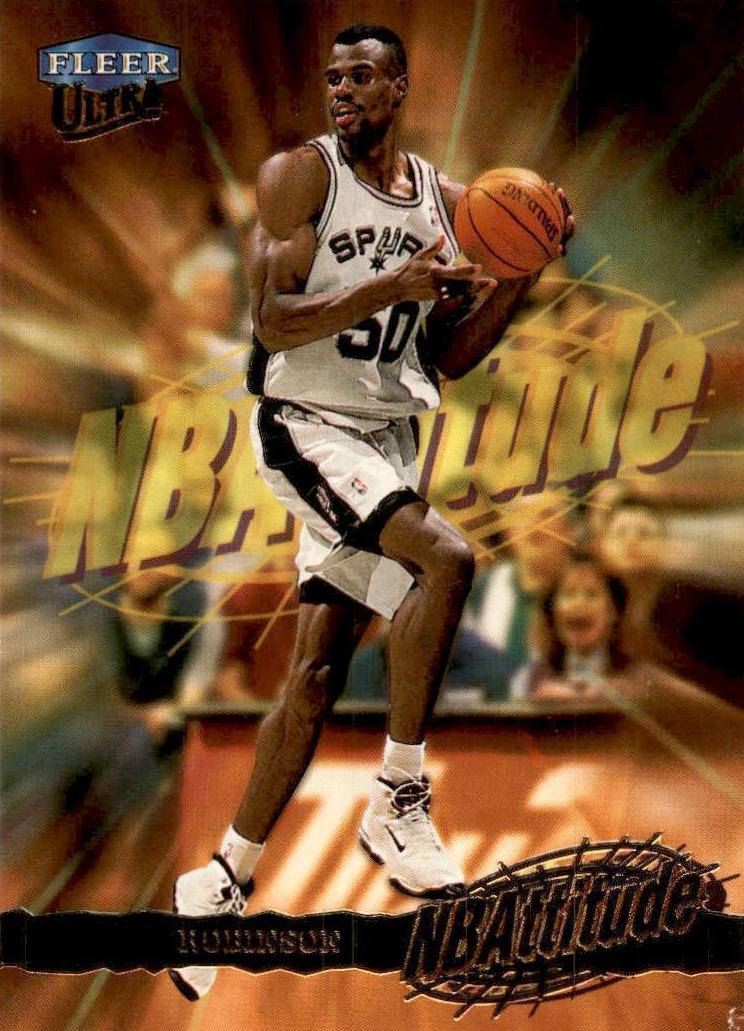 1998 David Robinson #19