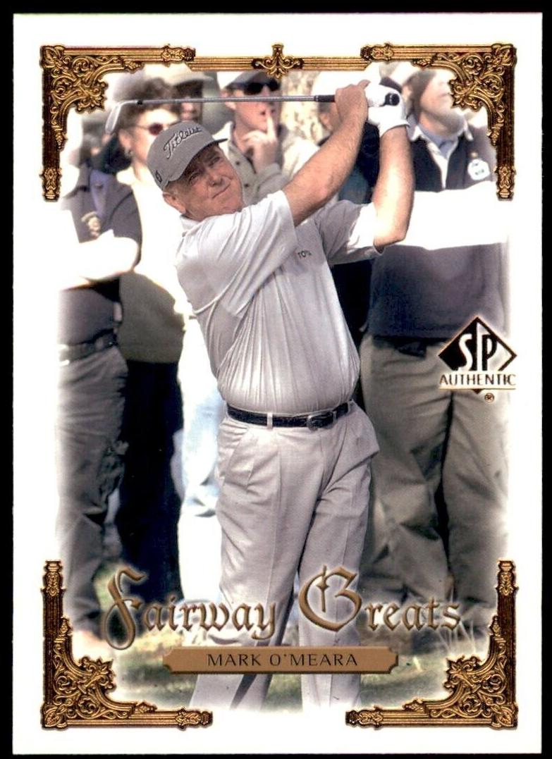 2001 Mark O'Meara #103