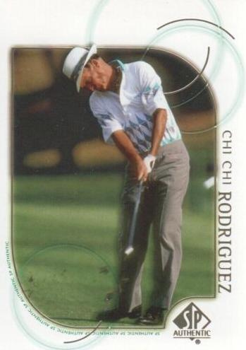 2001 Chi Chi Rodriguez #37