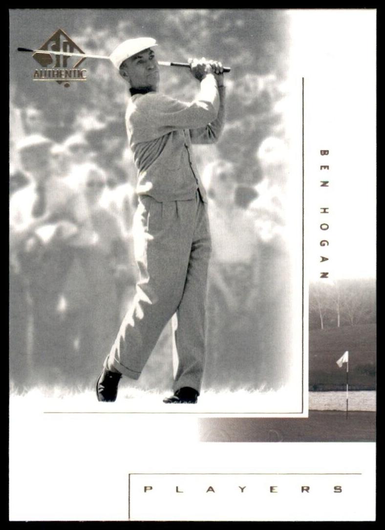 2001 Ben Hogan #109