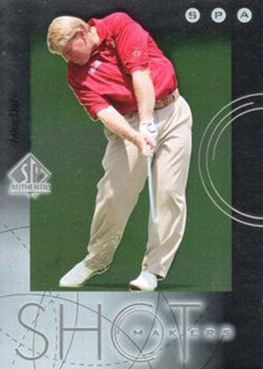2001 John Daly #S7