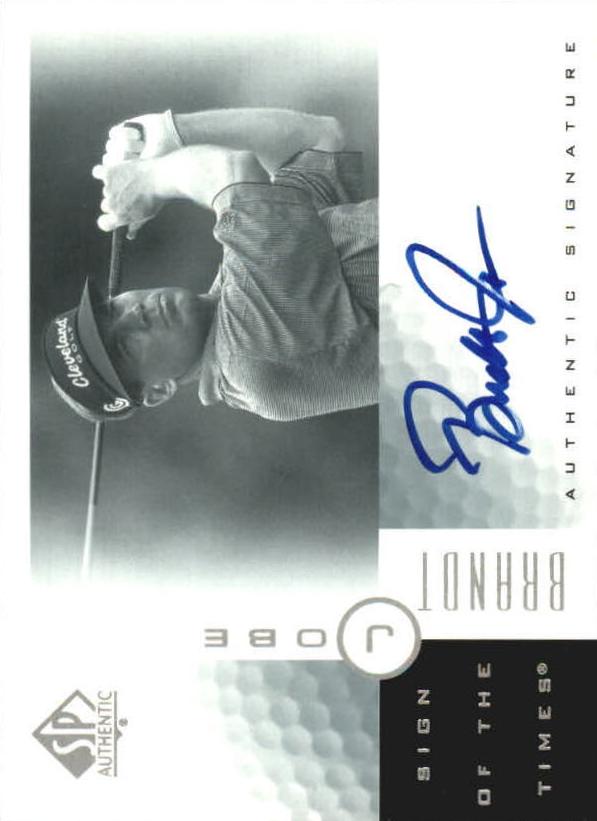 2001 Brandt Jobe #BJ