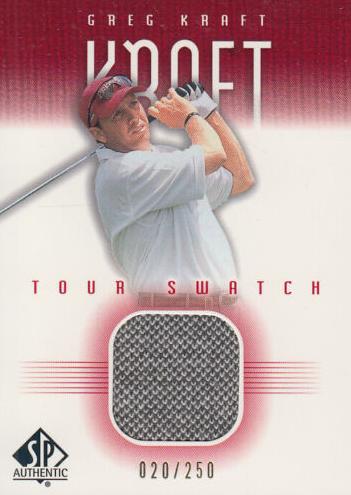2001 Greg Kraft #GK-TS