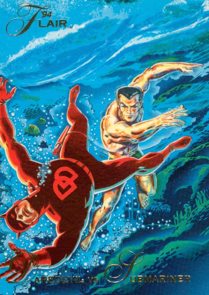 1994 Daredevil / Submariner #17