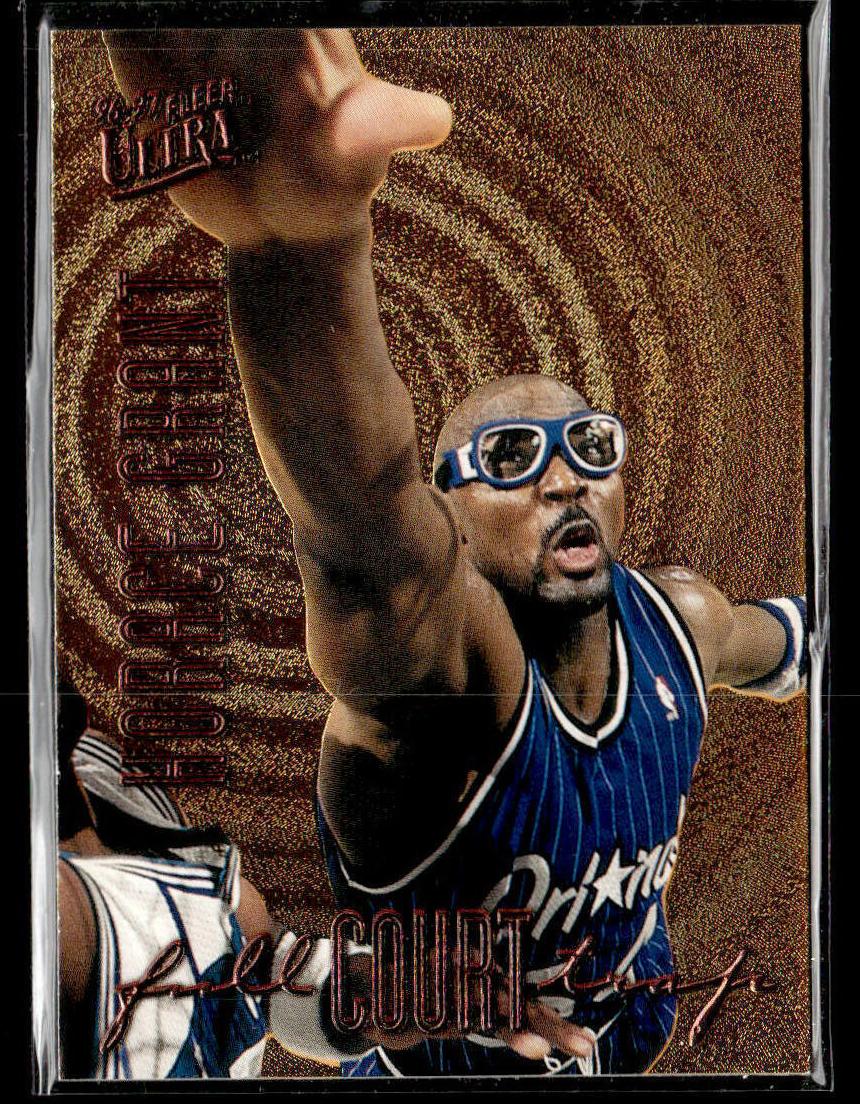 1996 Horace Grant #7