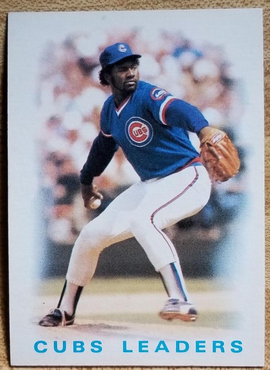 1986 Lee Smith #636