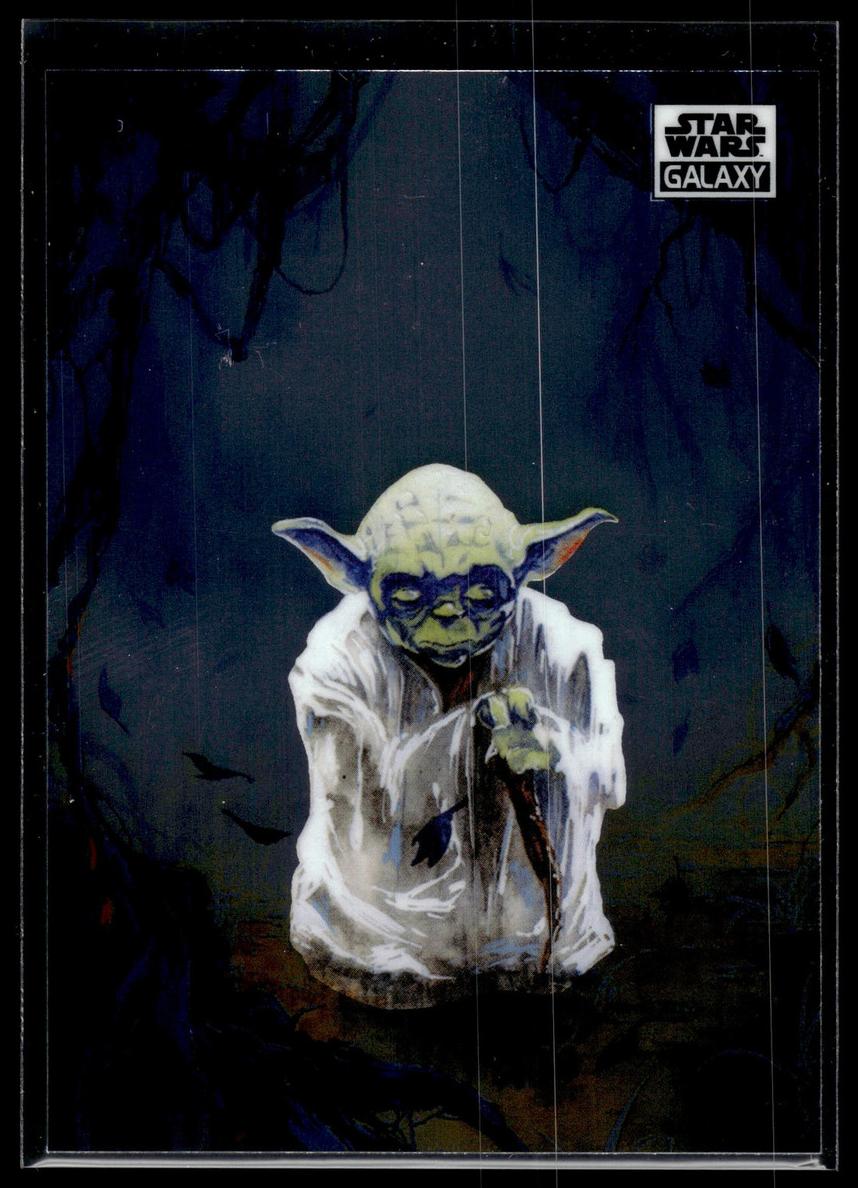 2021 Yoda #44