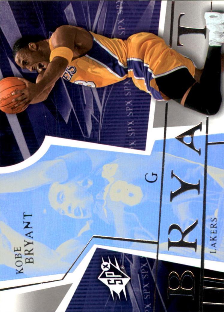 2003 Kobe Bryant #34