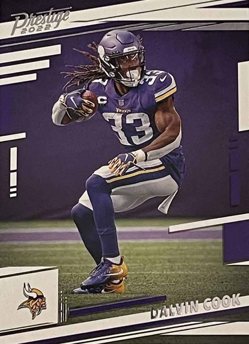 2022 Dalvin Cook #190