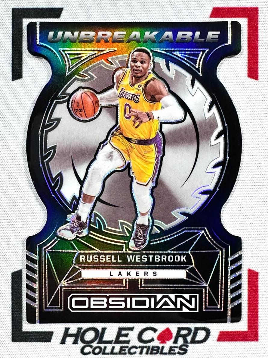 2021 Russell Westbrook #12